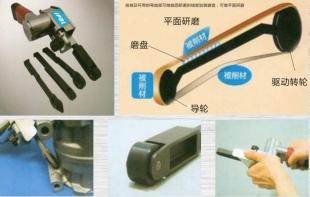 廠家直銷專業(yè)焊縫處理氣動(dòng)砂帶機(jī)價(jià)格及JPDL-S10B型號(hào)介紹
