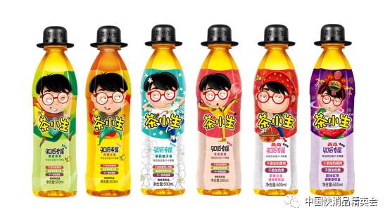 三招搞定95后，果茶雙雄并立 南茶π北小生，隱現可口可樂與百事可樂格局